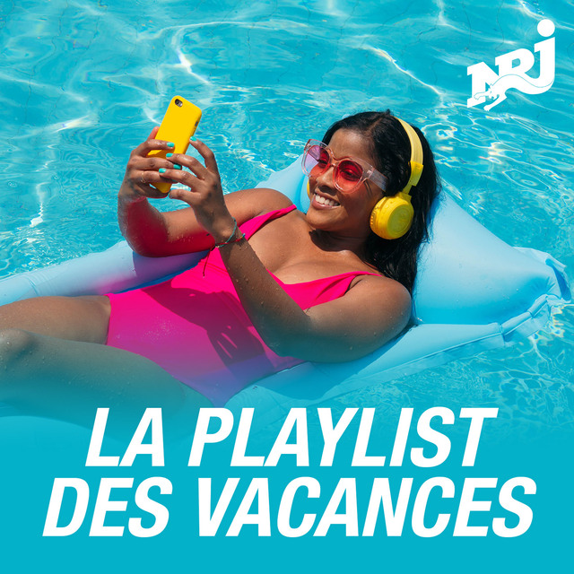 Flux Url de NRJ LA PLAYLIST DES VACANCES