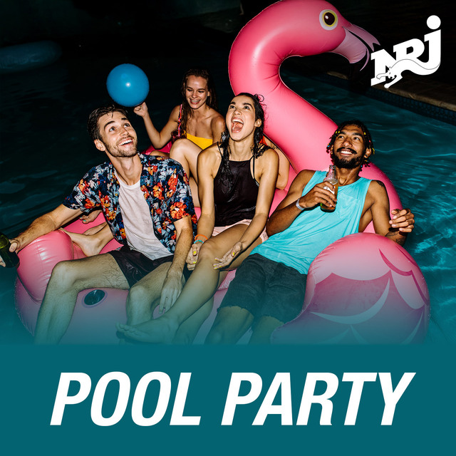 Flux Url de NRJ POOL PARTY