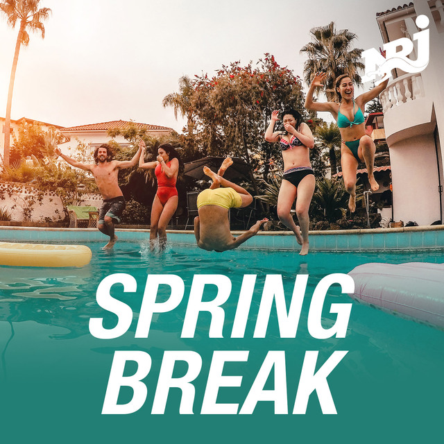 Flux Url de NRJ SPRING BREAKS