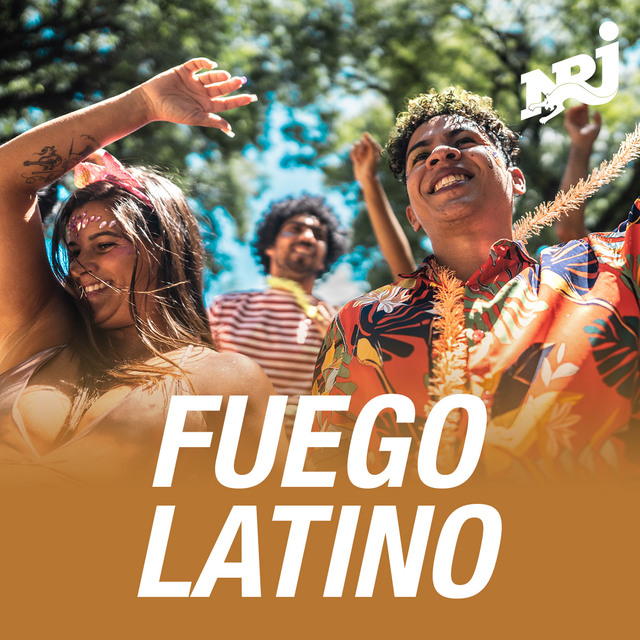 Flux Url de NRJ FUEGO LATINO