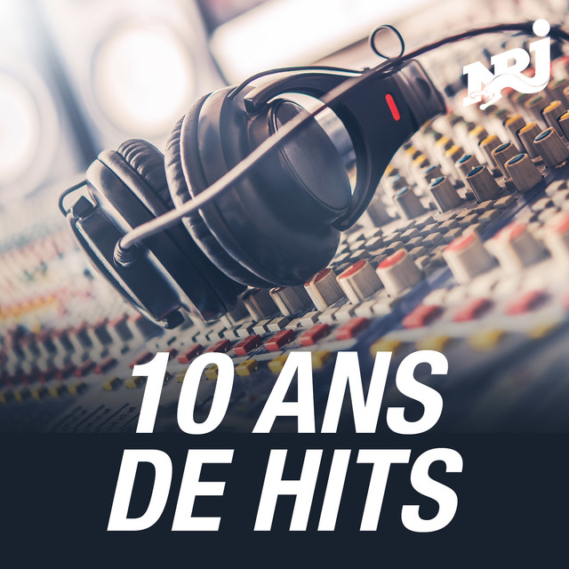 Flux Url de NRJ 10 ANS DE HITS