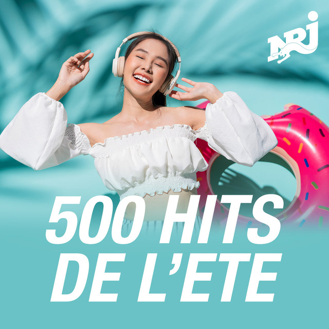 Flux Url de NRJ 500 HITS DE L'ETE