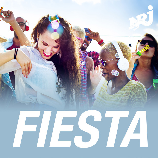 Flux Url de NRJ FIESTA