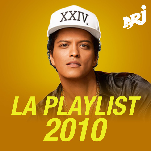 Flux Url de NRJ LA PLAYLIST 2010'