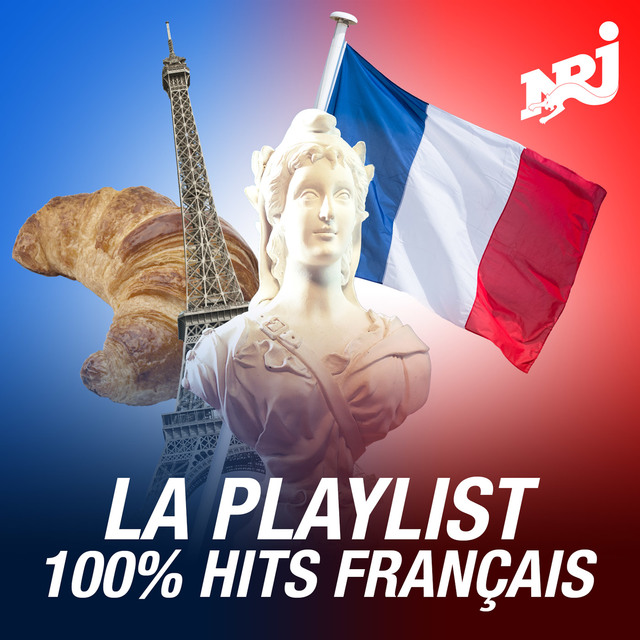 Flux Url de NRJ LA PLAYLIST 100% HITS FRANCAIS