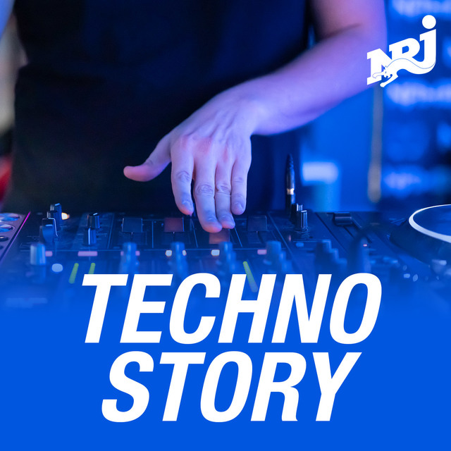 Flux Url de NRJ TECHNO STORY