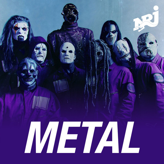Flux Url de NRJ METAL