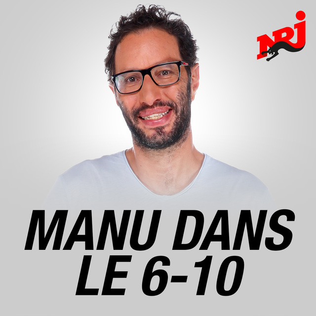 Flux Url de NRJ MANU LE 6-10