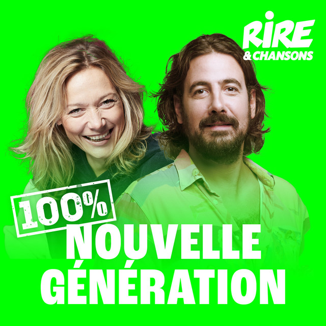 Flux Url de RIRE ET CHANSONS NOUVELLE GENERATION