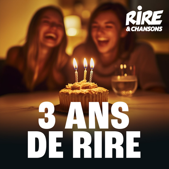 Flux Url de RIRE ET CHANSONS 3 ANS DE RIRE