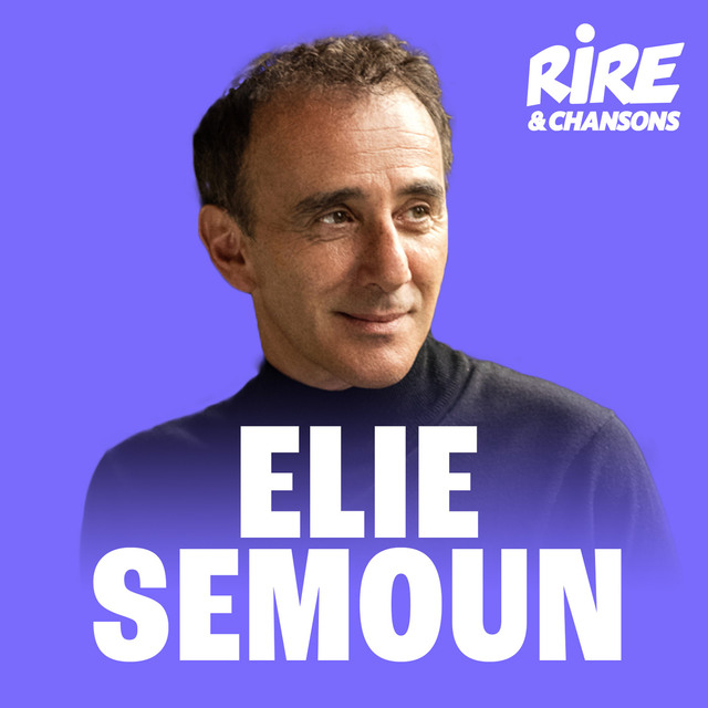 Flux Url de RIRE ET CHANSONS ELIE SEMOUN