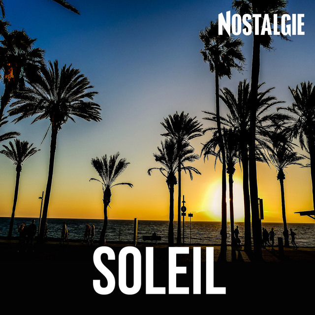 Flux Url de NOSTALGIE SOLEIL
