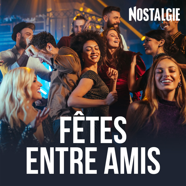 Flux Url de NOSTALGIE FETES ENTRE AMIS