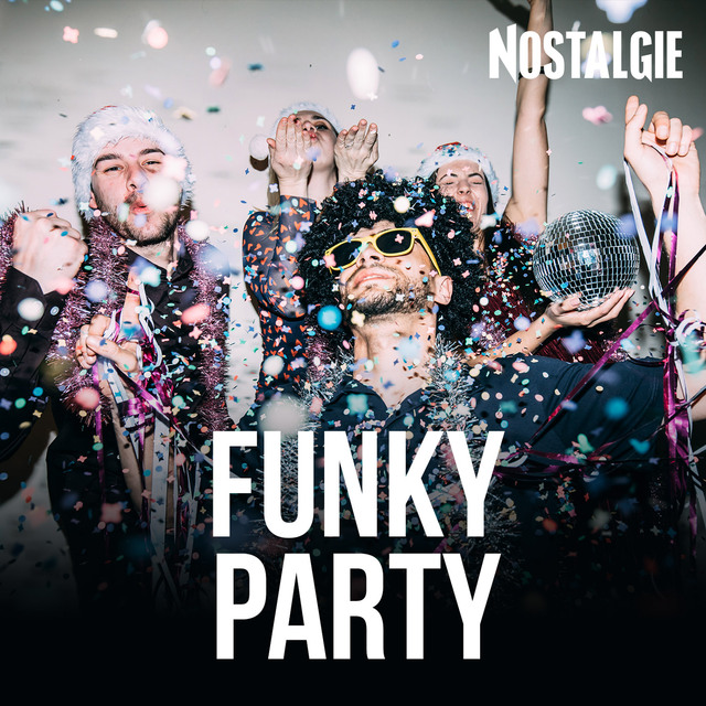 Flux Url de NOSTALGIE FUNKY PARTY