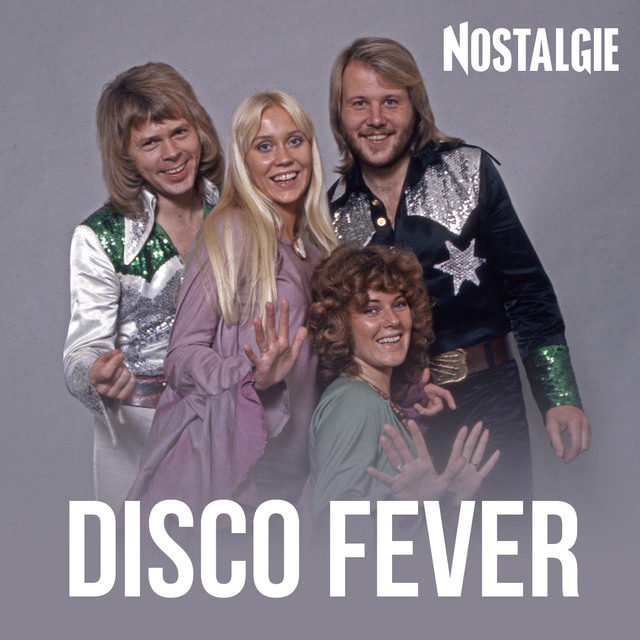 Flux Url de NOSTALGIE DISCO FEVER