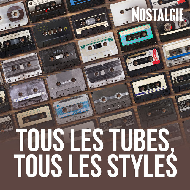 Flux Url de NOSTALGIE TOUS LES TUBES, TOUS LES STYLES