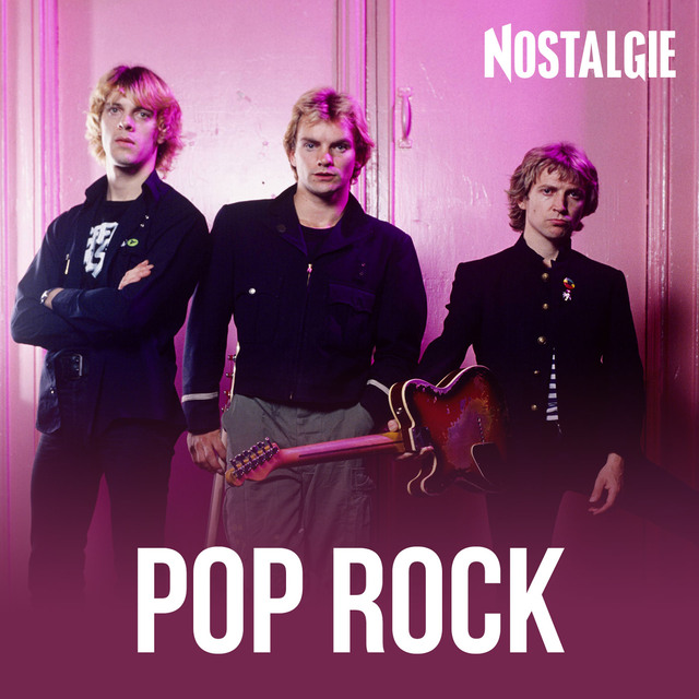 Flux Url de NOSTALGIE POP ROCK