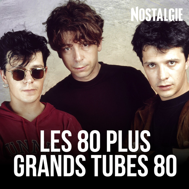 Flux Url de NOSTALGIE LES 80 PLUS GRANDS TUBES 80