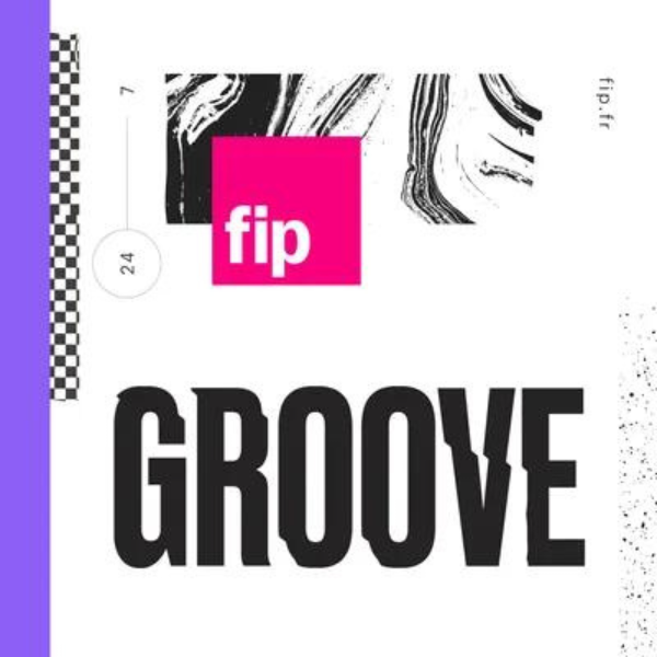 Flux Url de FIP Groove