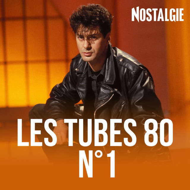 Flux Url de NOSTALGIE LES TUBES 80 N1