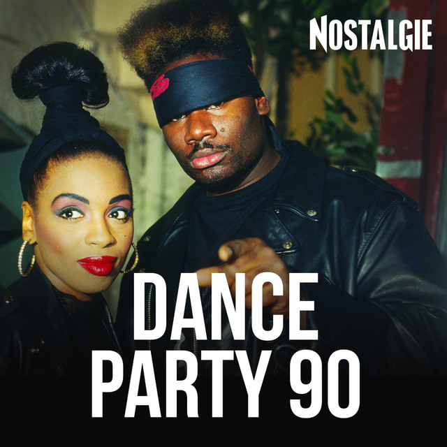 Flux Url de NOSTALGIE DANCE PARTY 90
