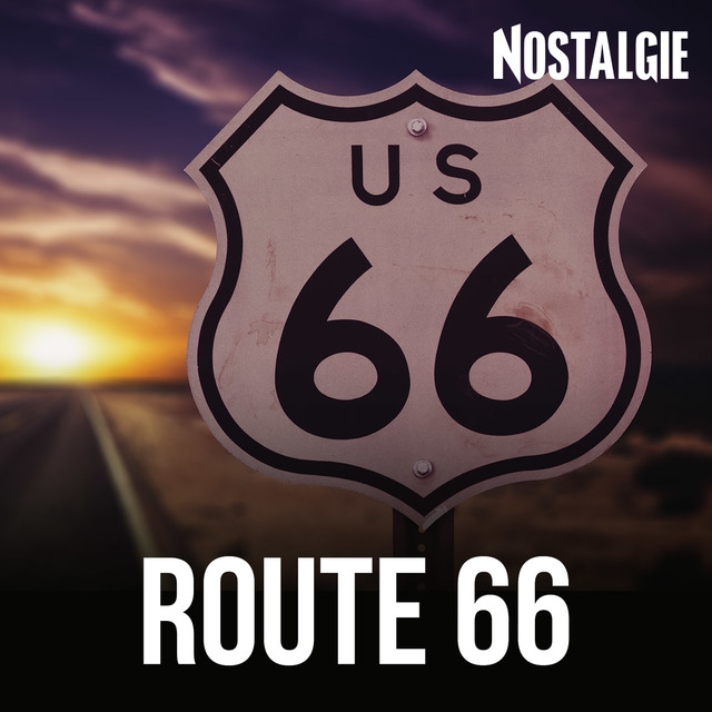 Flux Url de NOSTALGIE ROUTE 66